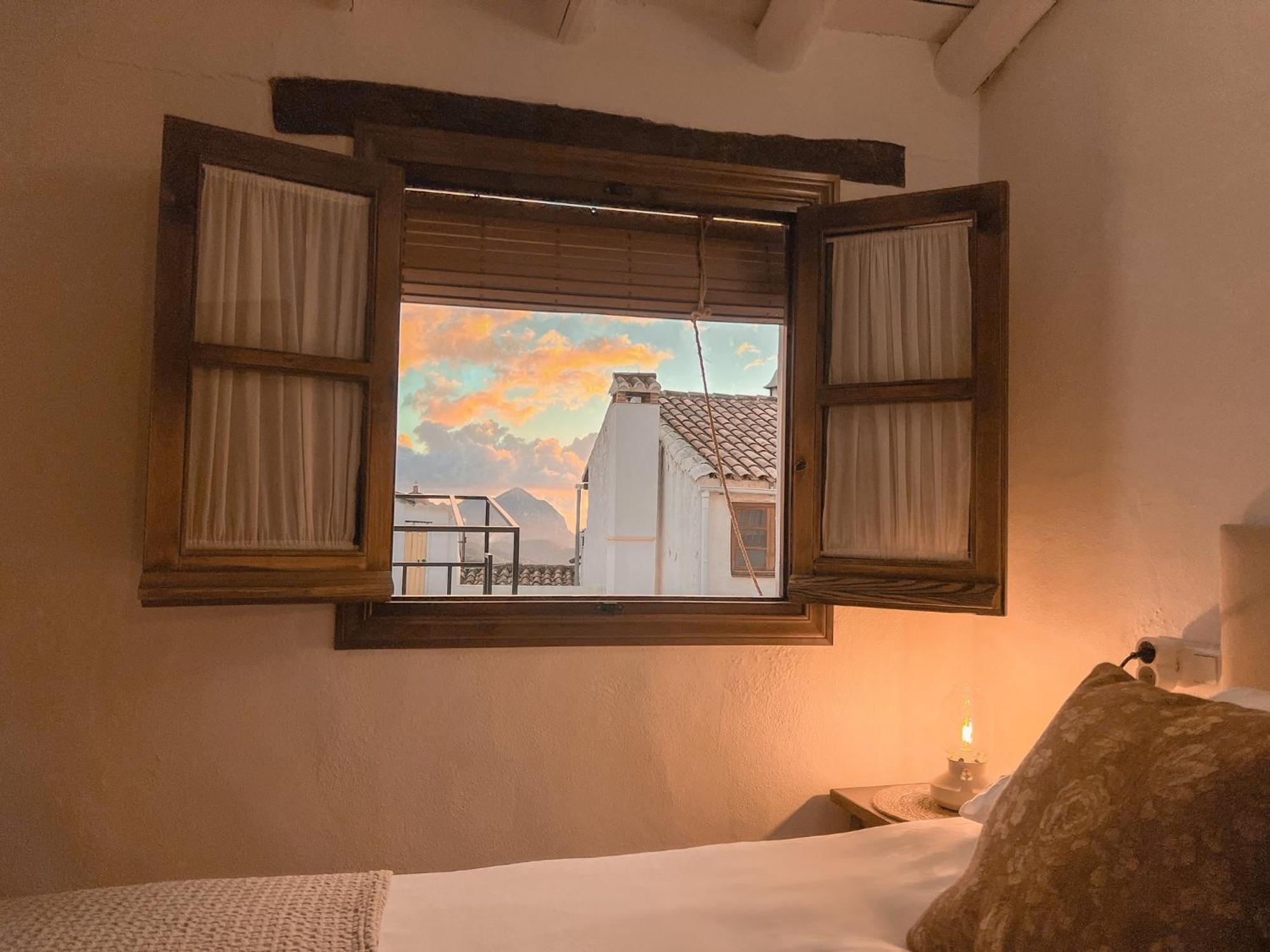 Casa Harillo Apartment Хеналхуасил Екстериор снимка