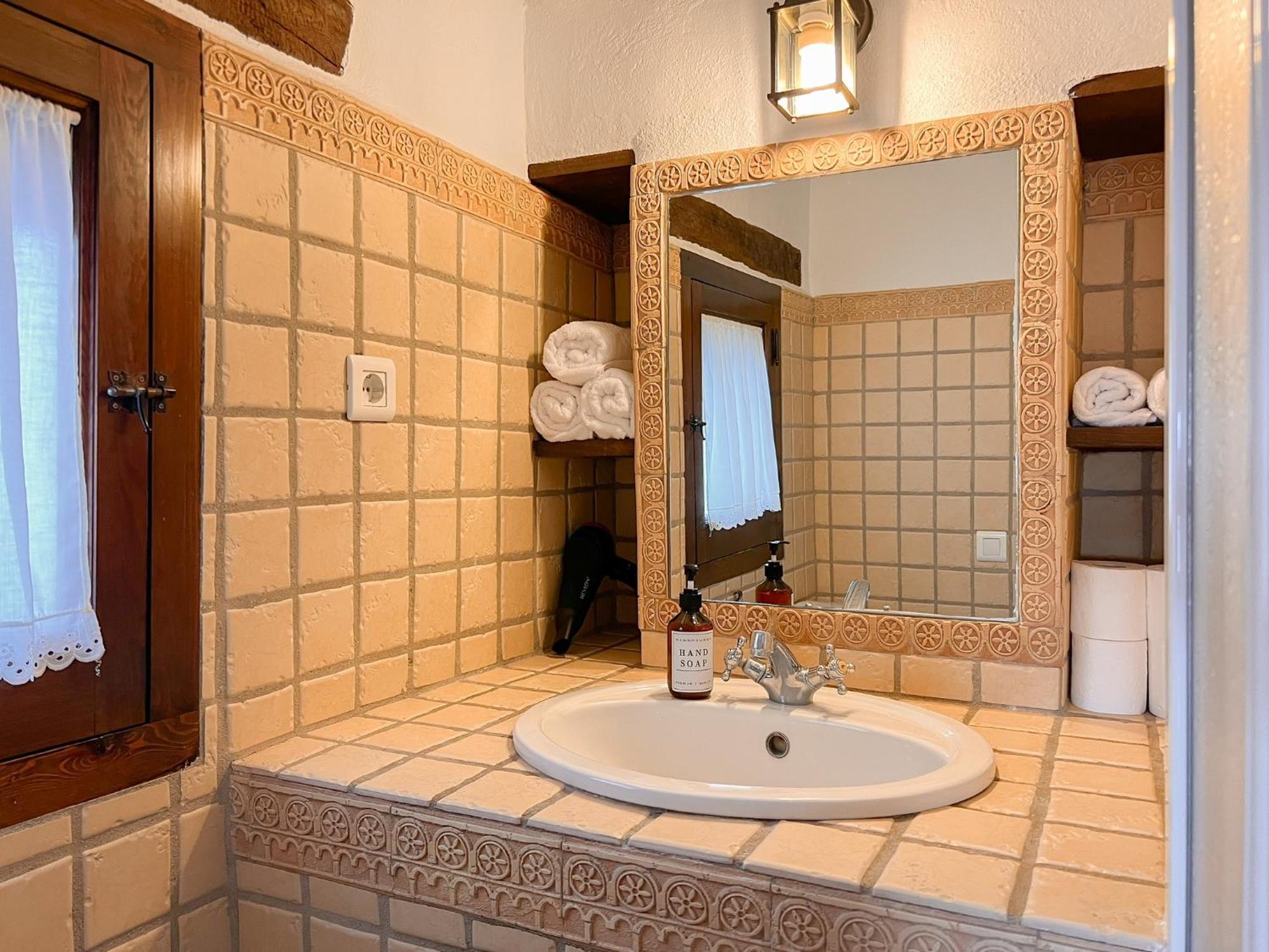Casa Harillo Apartment Хеналхуасил Екстериор снимка