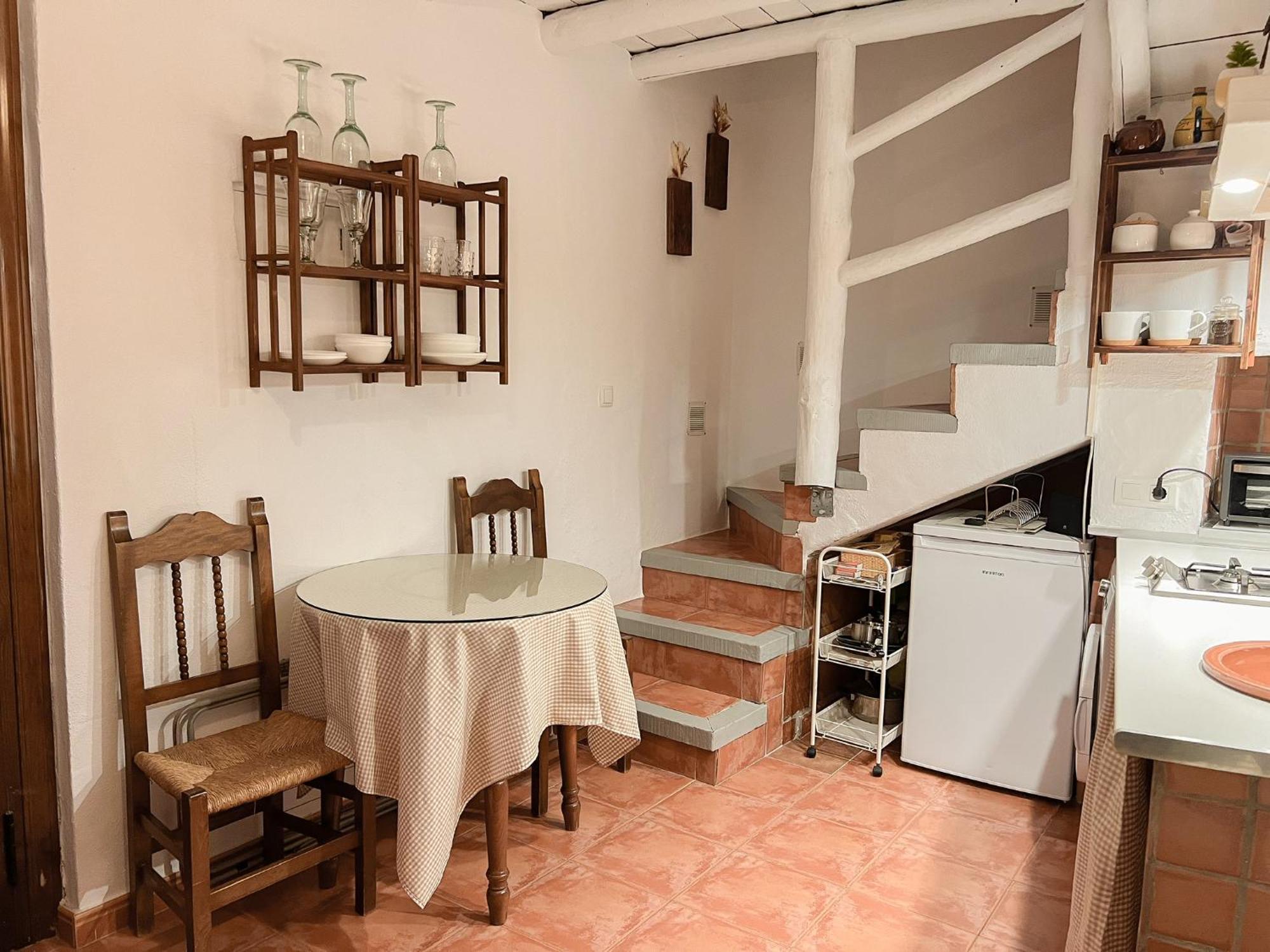 Casa Harillo Apartment Хеналхуасил Екстериор снимка